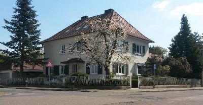 Delmenhorst villa-delmenhorst.de: Außen